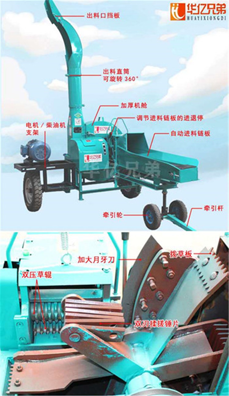 四川省新款鍘草機(jī)多少錢一臺雅安市揉搓機(jī)價(jià)格廣元青儲機(jī)器多少錢一臺