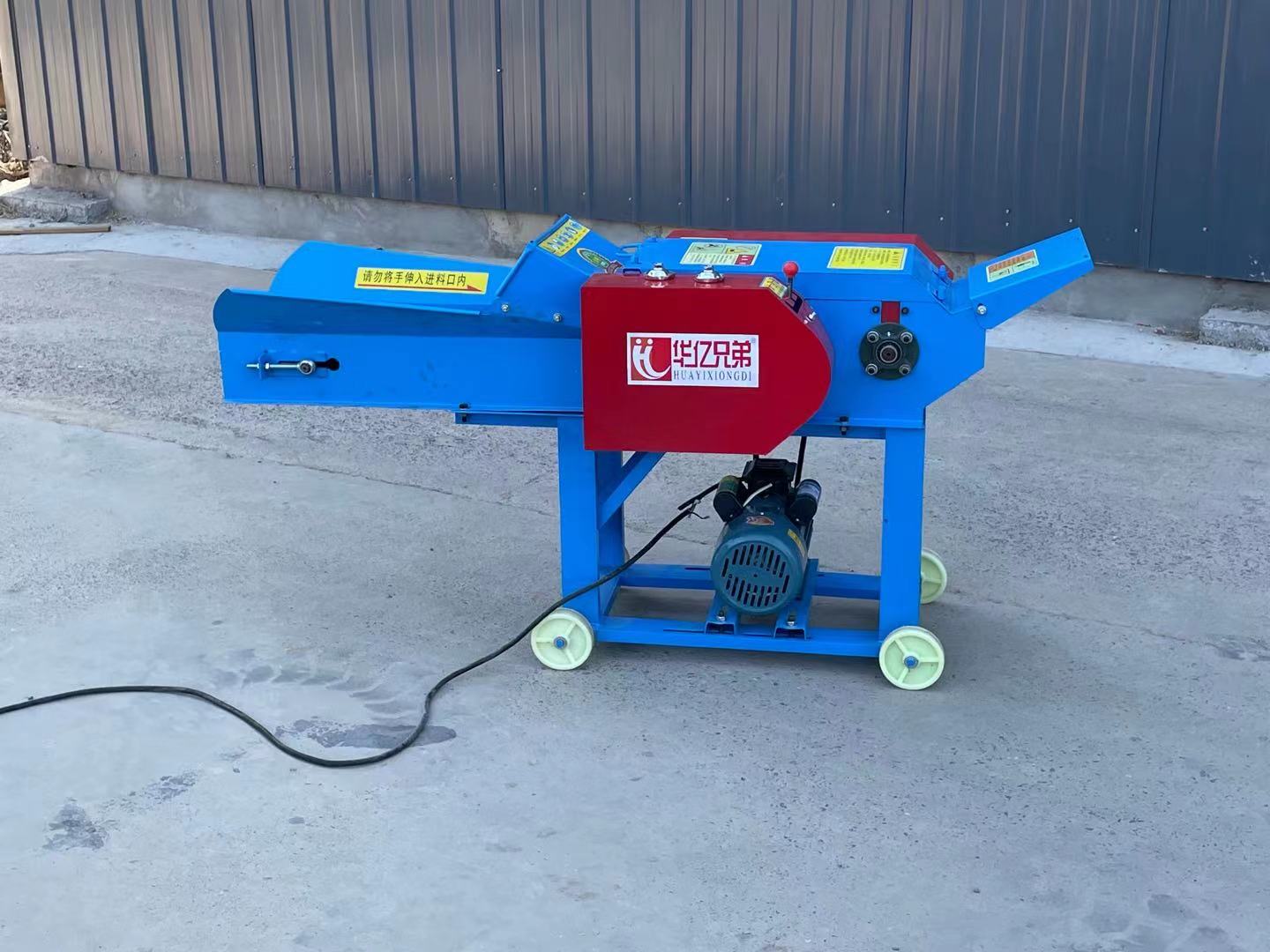 小型鍘草揉絲機(jī)視頻 多少錢一臺(tái)？