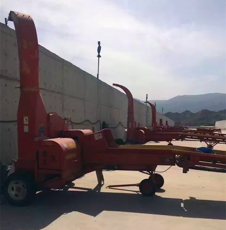 云南大型30噸鍘草機(jī)多少錢一臺(tái)？